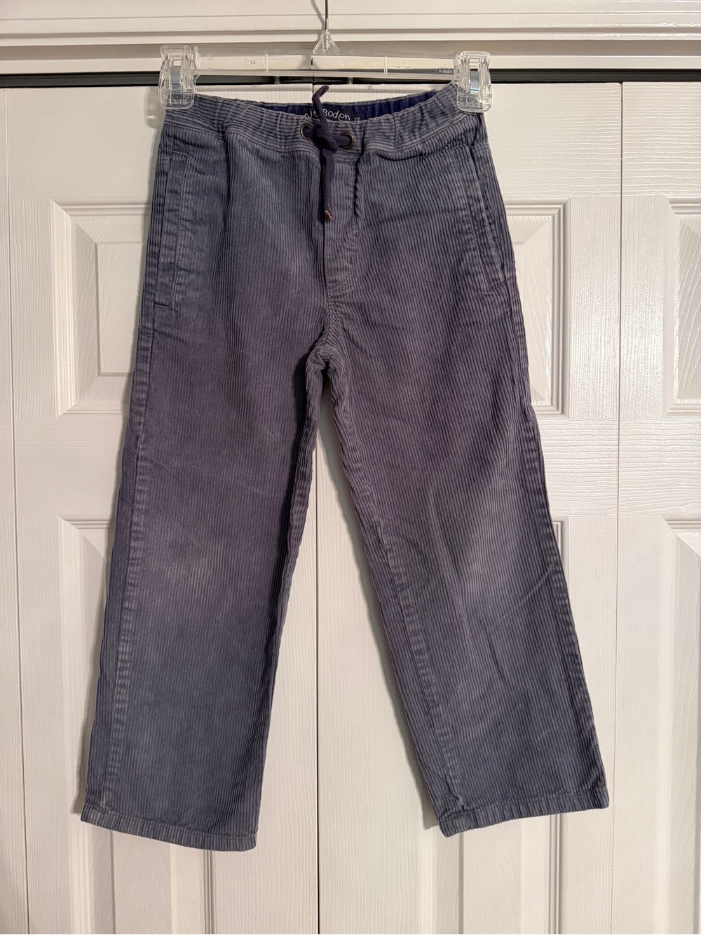 Mini Boden boys corduroy pants